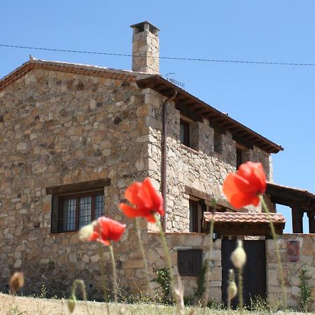 Casa Rural El Alcarcel Санто-Доминго-де-Пирон Экстерьер фото
