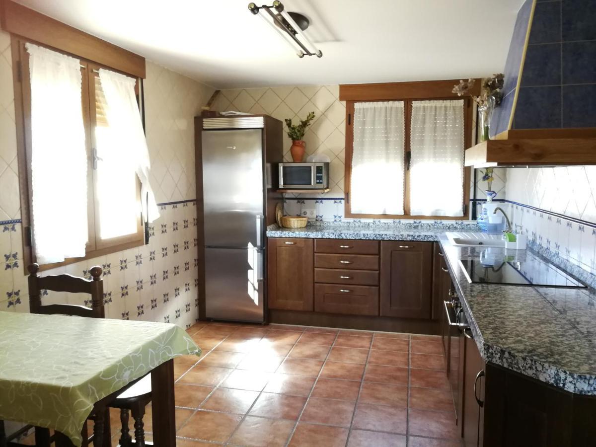 Casa Rural El Alcarcel Санто-Доминго-де-Пирон Экстерьер фото