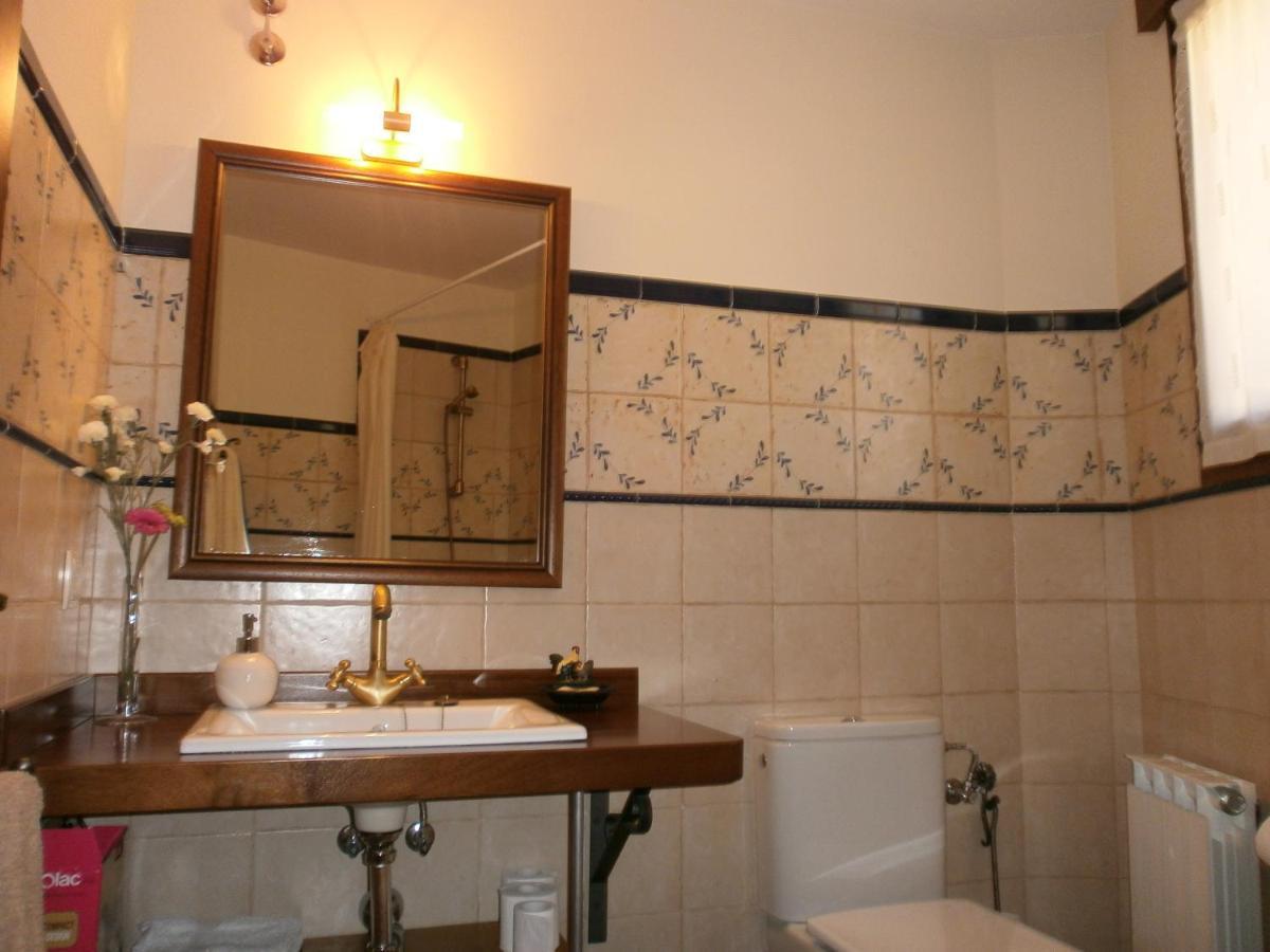 Casa Rural El Alcarcel Санто-Доминго-де-Пирон Экстерьер фото
