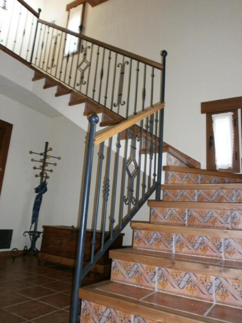 Casa Rural El Alcarcel Санто-Доминго-де-Пирон Экстерьер фото